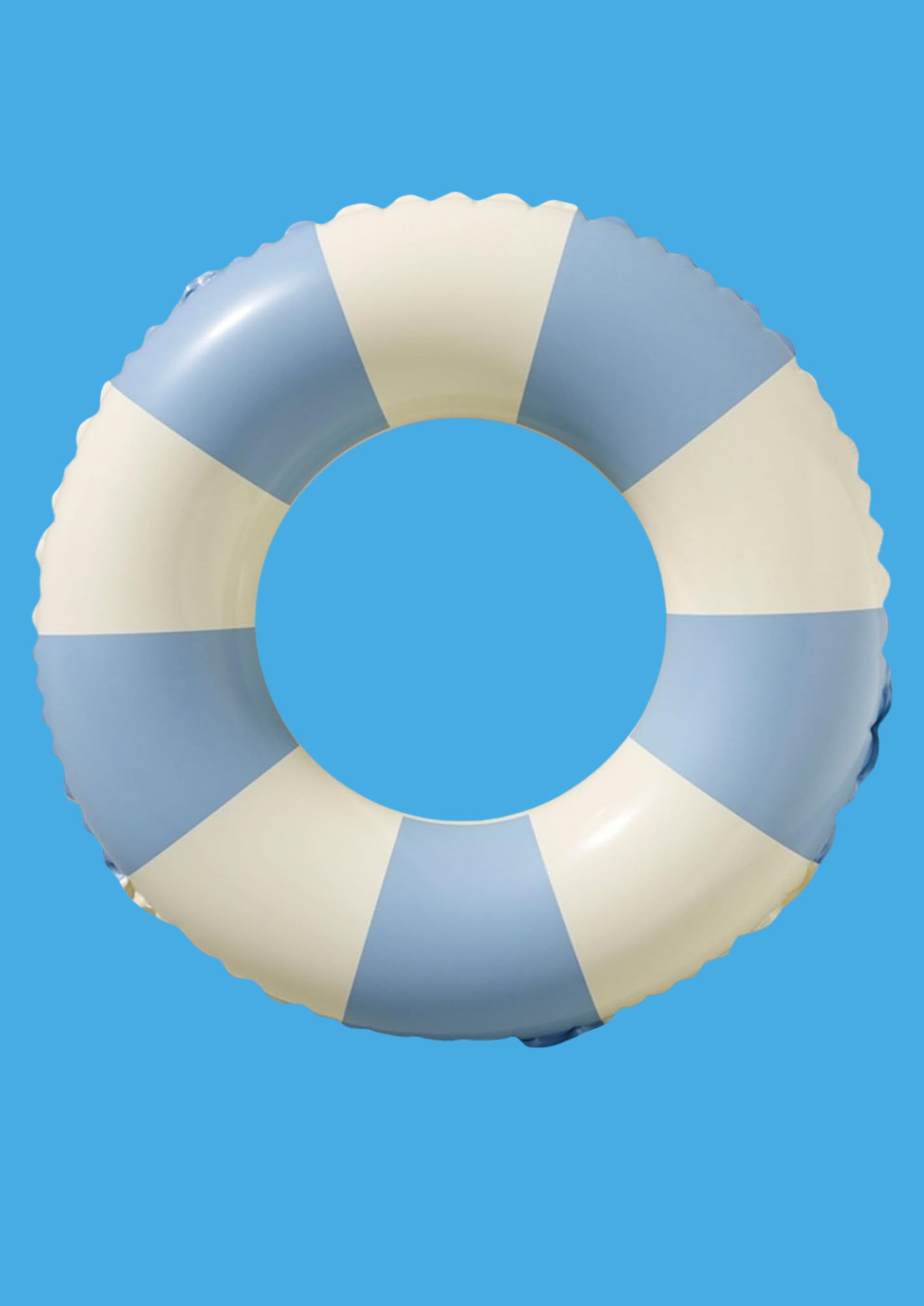 FLOJO Inflatable Pool Ring – 85cm