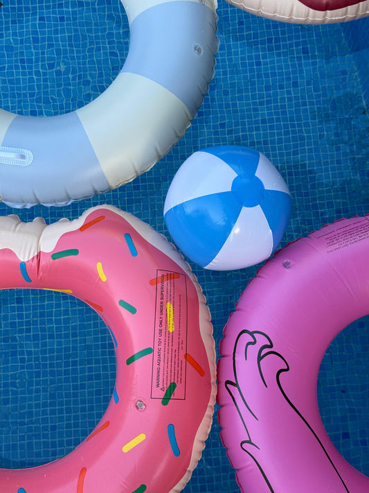Bambino / Bambina Beach Ball