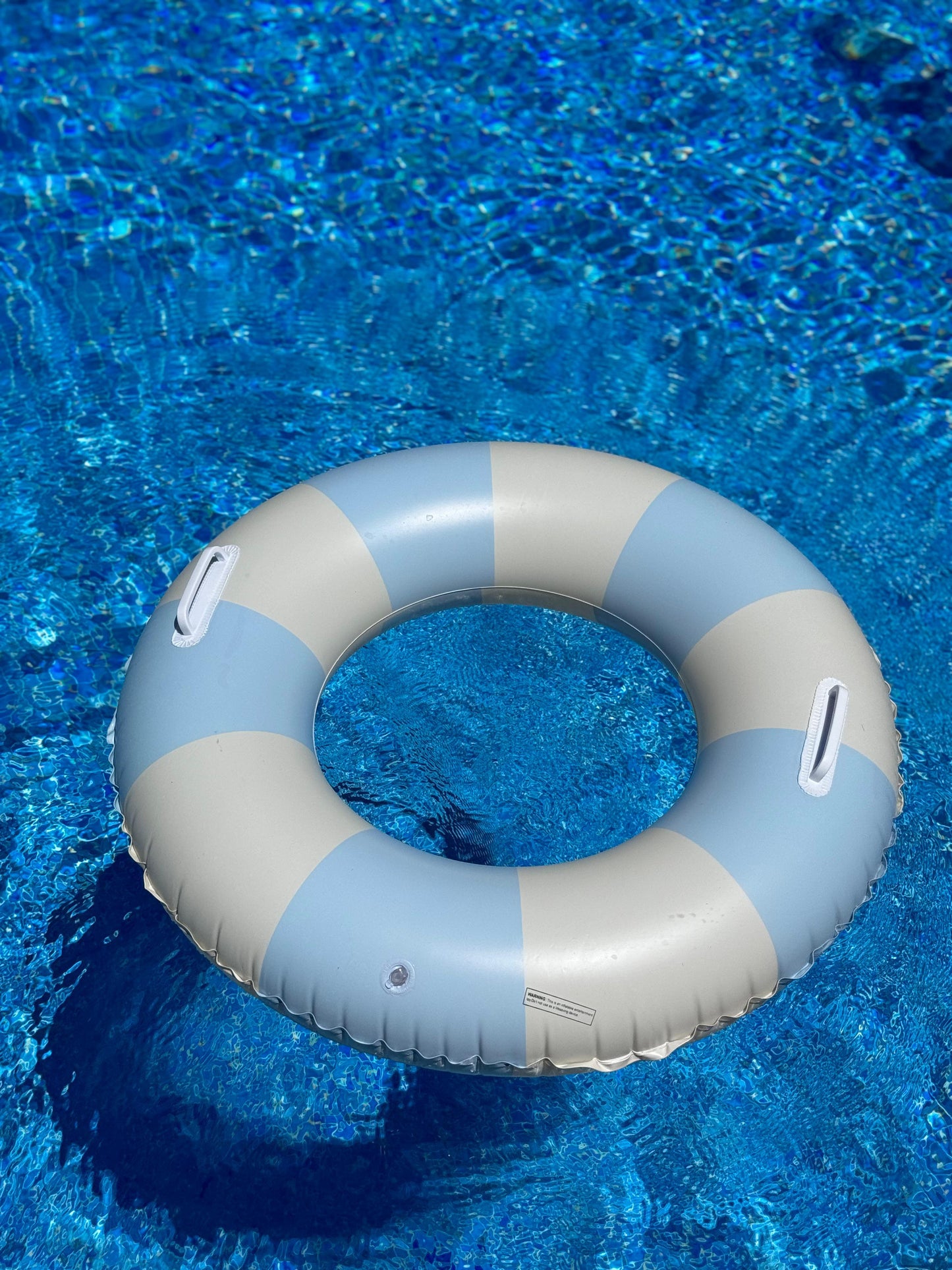 FLOJO Inflatable Pool Ring – 85cm